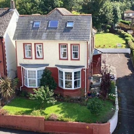 Ty Castell Guest House Caerphilly Luaran gambar