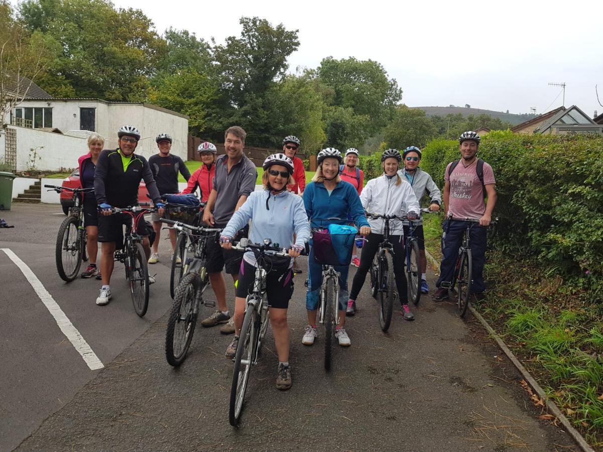 Ty Castell Guest House Caerphilly Luaran gambar