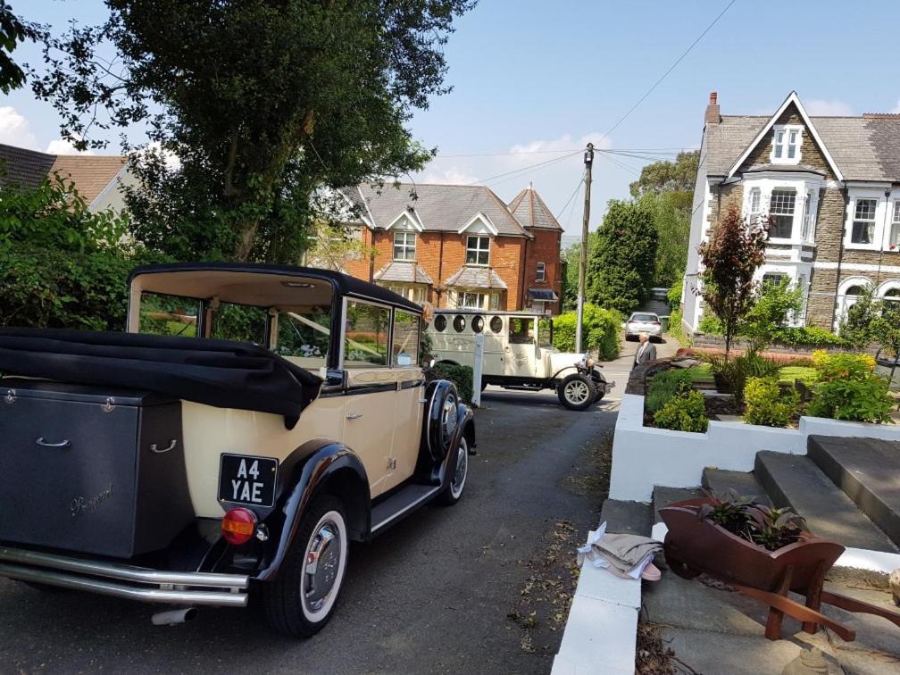 Ty Castell Guest House Caerphilly Luaran gambar