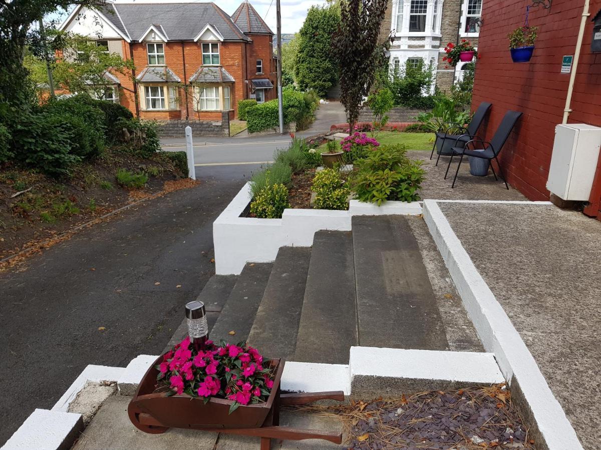 Ty Castell Guest House Caerphilly Luaran gambar