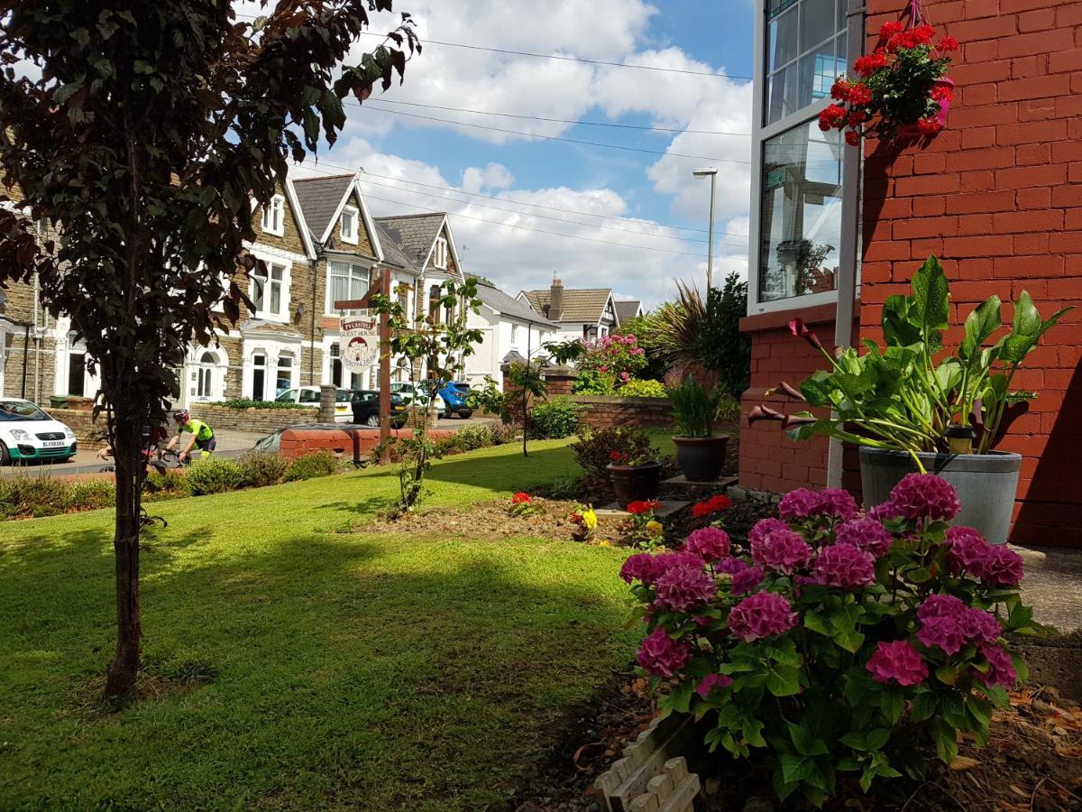 Ty Castell Guest House Caerphilly Luaran gambar