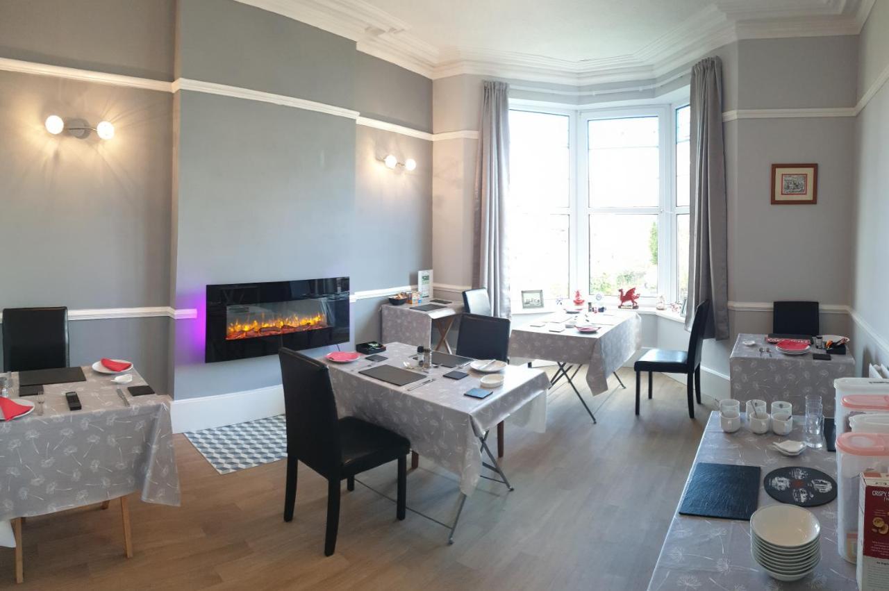 Ty Castell Guest House Caerphilly Luaran gambar