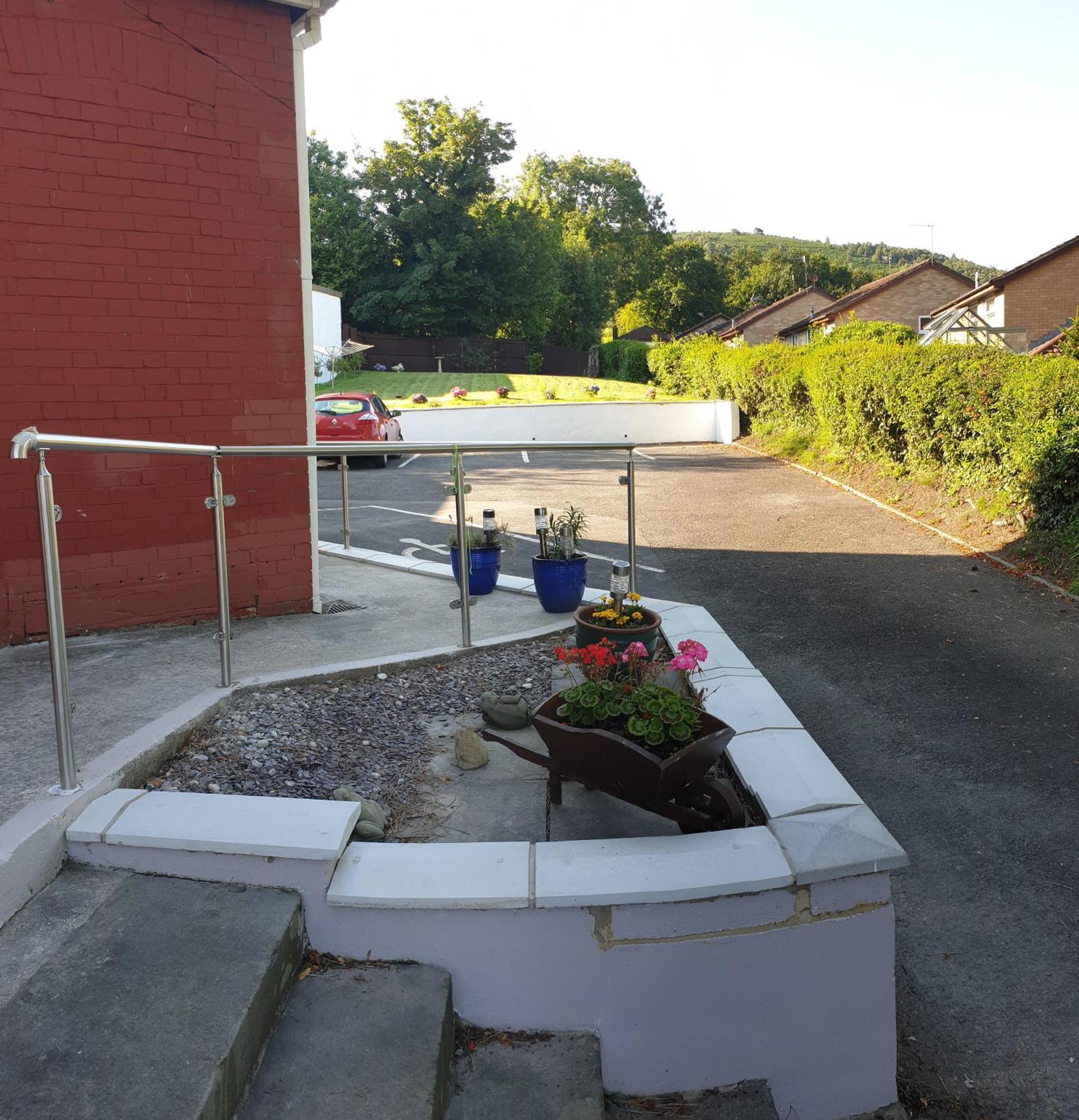 Ty Castell Guest House Caerphilly Luaran gambar