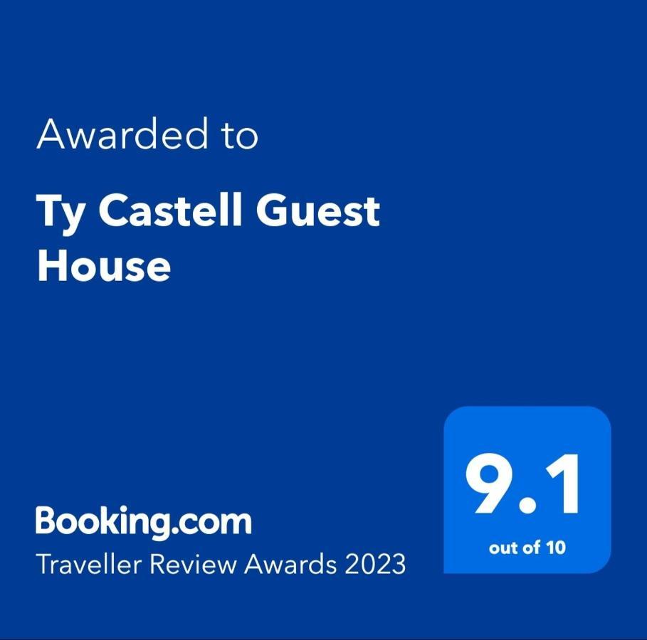 Ty Castell Guest House Caerphilly Luaran gambar