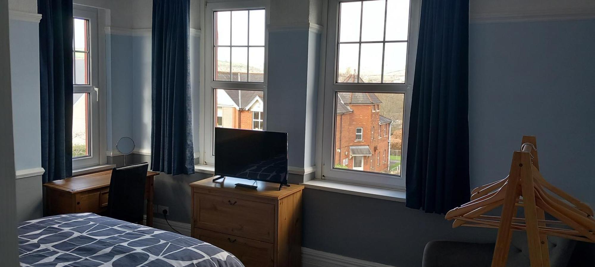 Ty Castell Guest House Caerphilly Luaran gambar