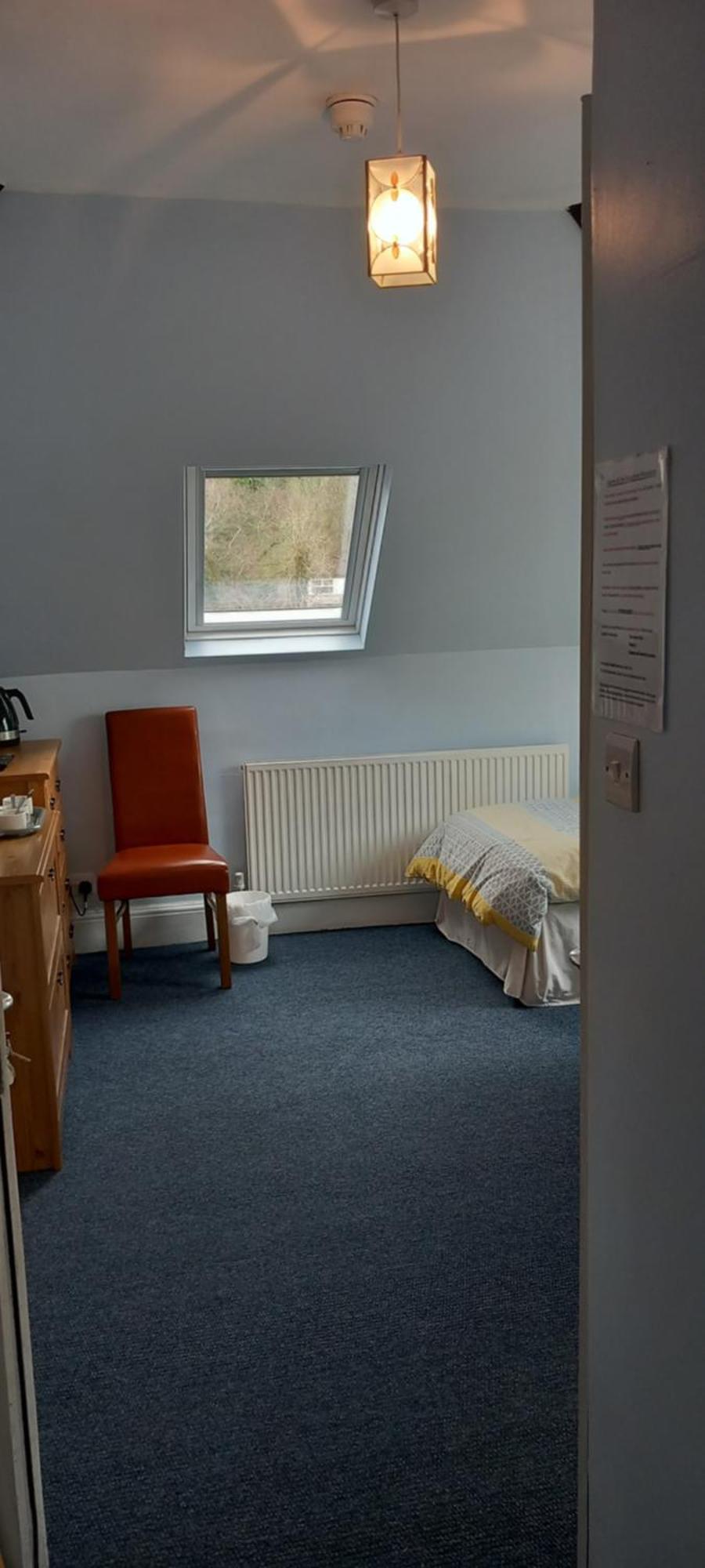 Ty Castell Guest House Caerphilly Bilik gambar