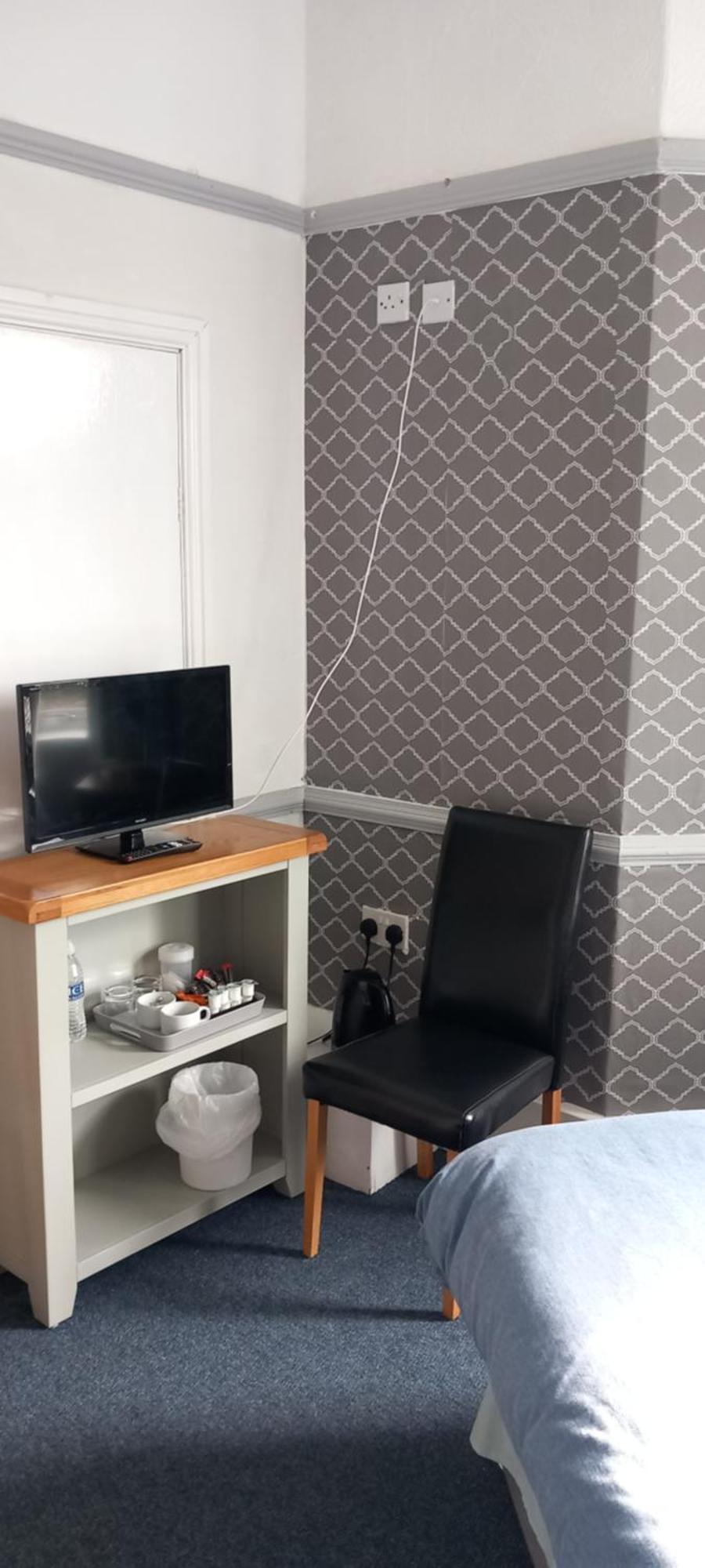 Ty Castell Guest House Caerphilly Bilik gambar