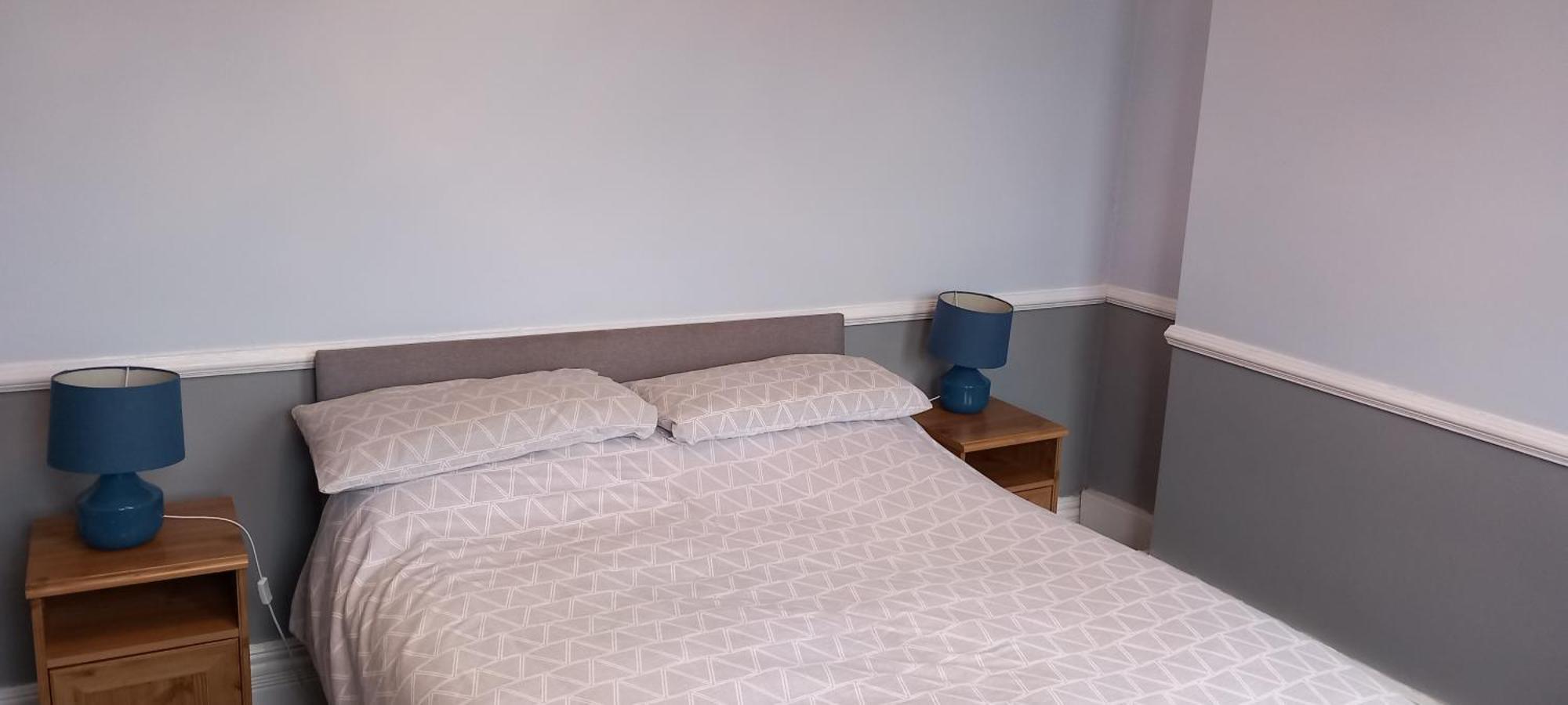 Ty Castell Guest House Caerphilly Bilik gambar