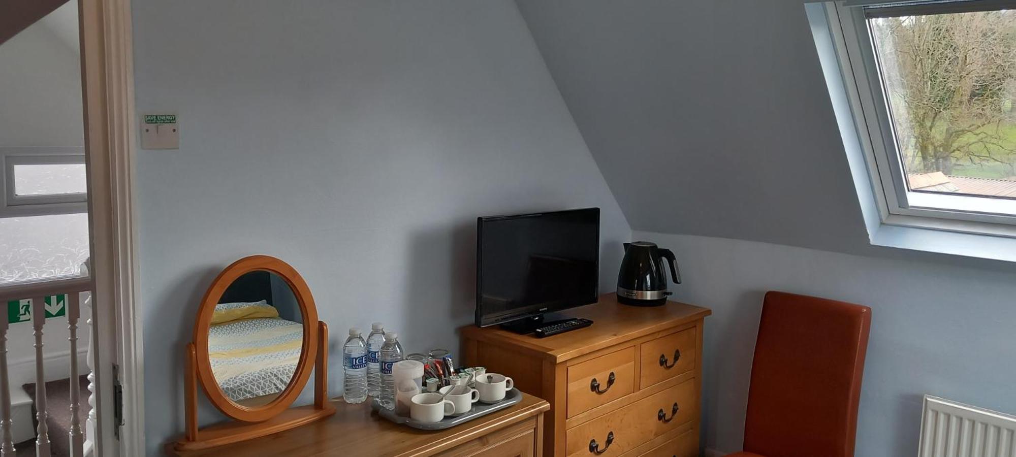 Ty Castell Guest House Caerphilly Bilik gambar