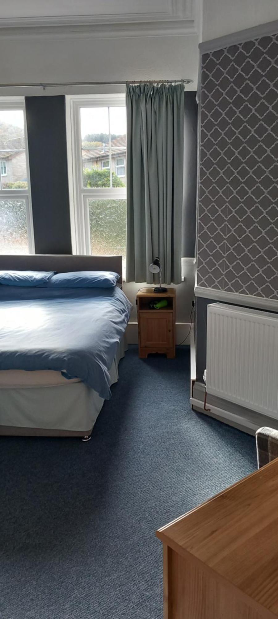 Ty Castell Guest House Caerphilly Bilik gambar
