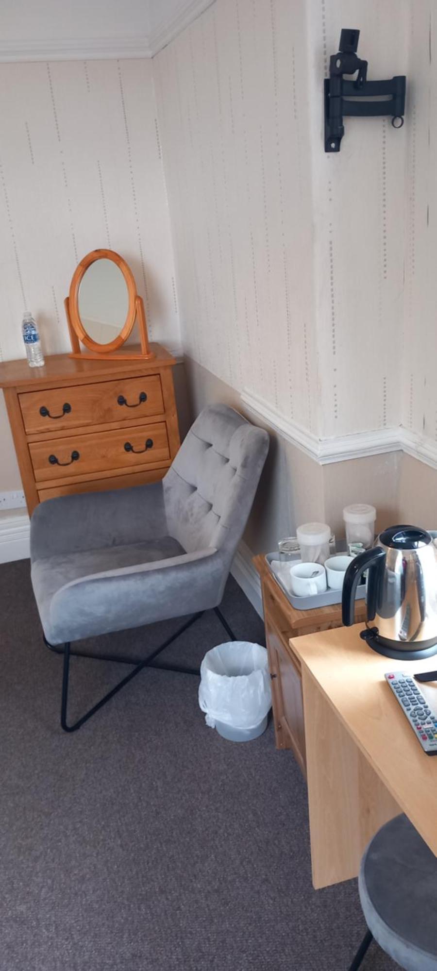 Ty Castell Guest House Caerphilly Bilik gambar
